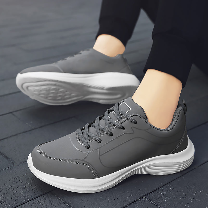 Men’s Winter Running Shoes – Warm, Lightweight & Slip-Resistant Trainers
