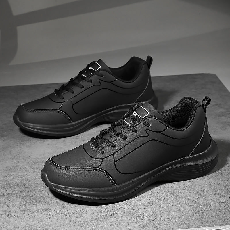 Men’s Winter Running Shoes – Warm, Lightweight & Slip-Resistant Trainers