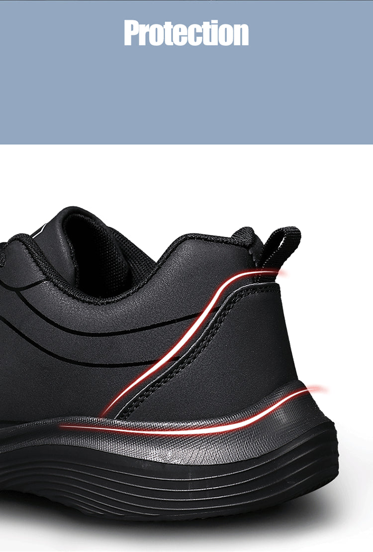 Men’s Winter Running Shoes – Warm, Lightweight & Slip-Resistant Trainers