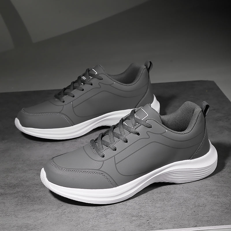 Men’s Winter Running Shoes – Warm, Lightweight & Slip-Resistant Trainers