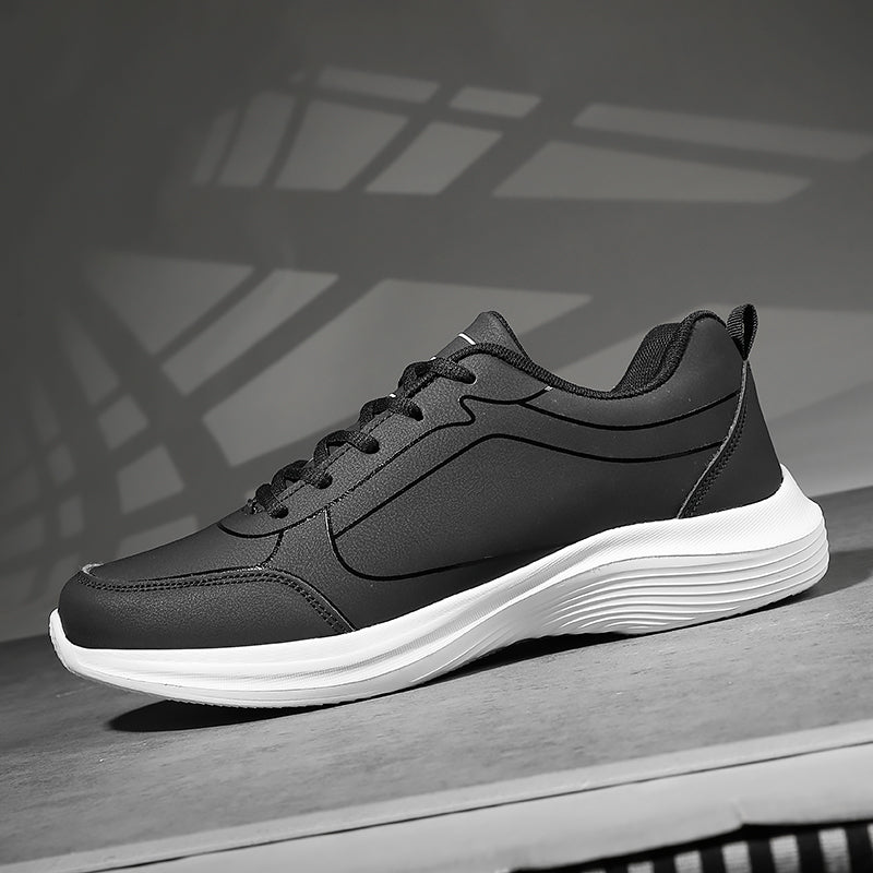 Men’s Winter Running Shoes – Warm, Lightweight & Slip-Resistant Trainers