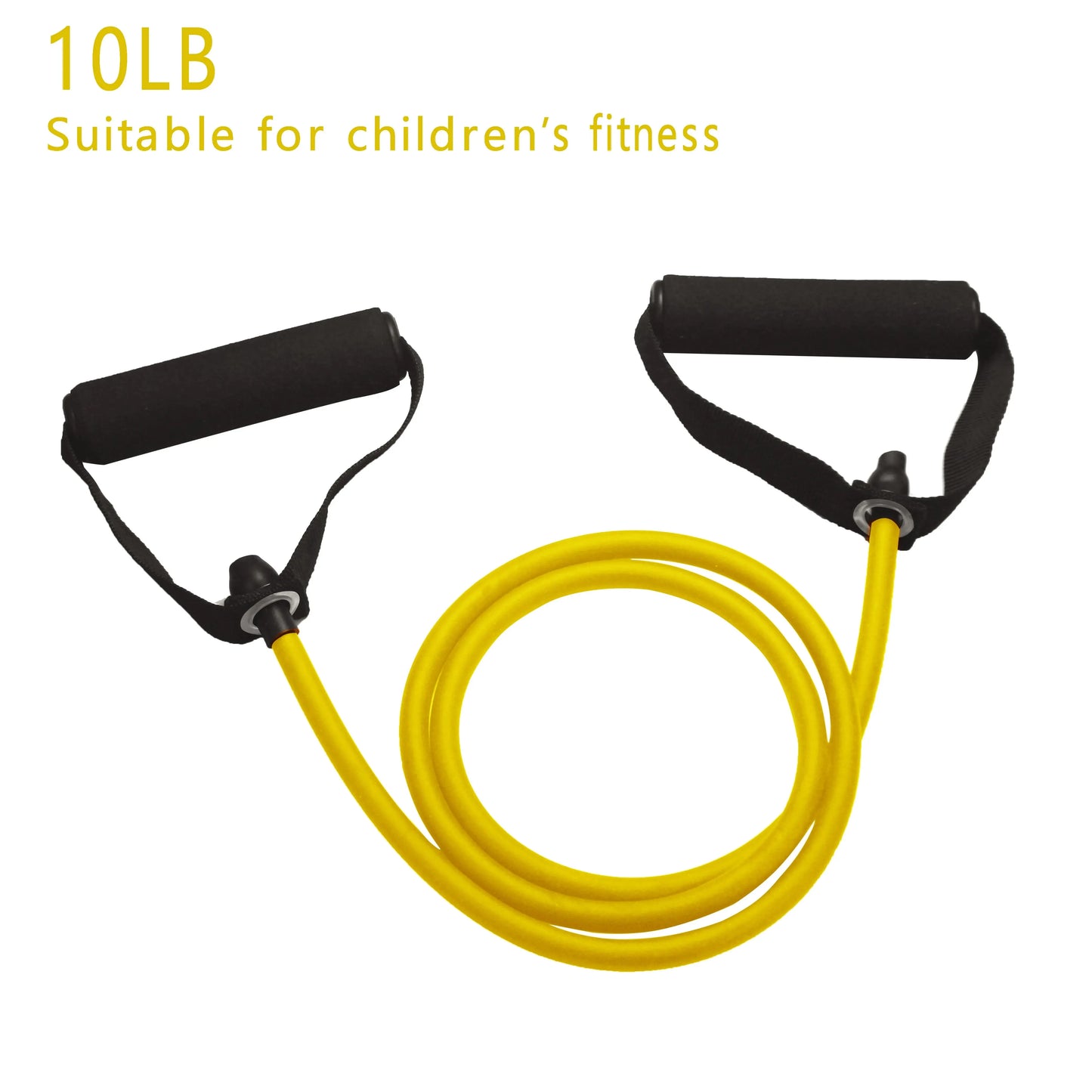 "GripFit Resistance Bands – Performance for Men & Women" -TRAIN SMART LIVE STRONG