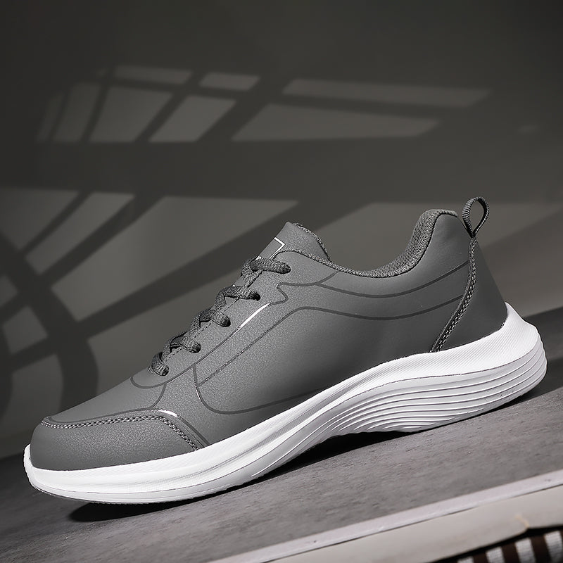 Men’s Winter Running Shoes – Warm, Lightweight & Slip-Resistant Trainers