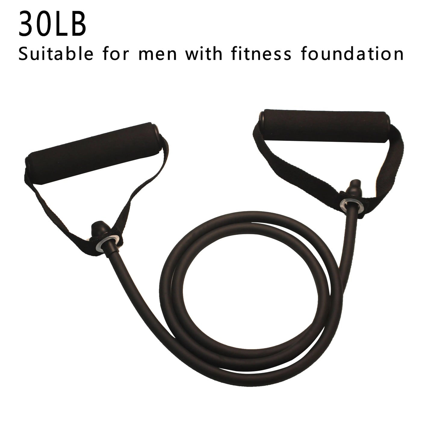 "GripFit Resistance Bands – Performance for Men & Women" -TRAIN SMART LIVE STRONG