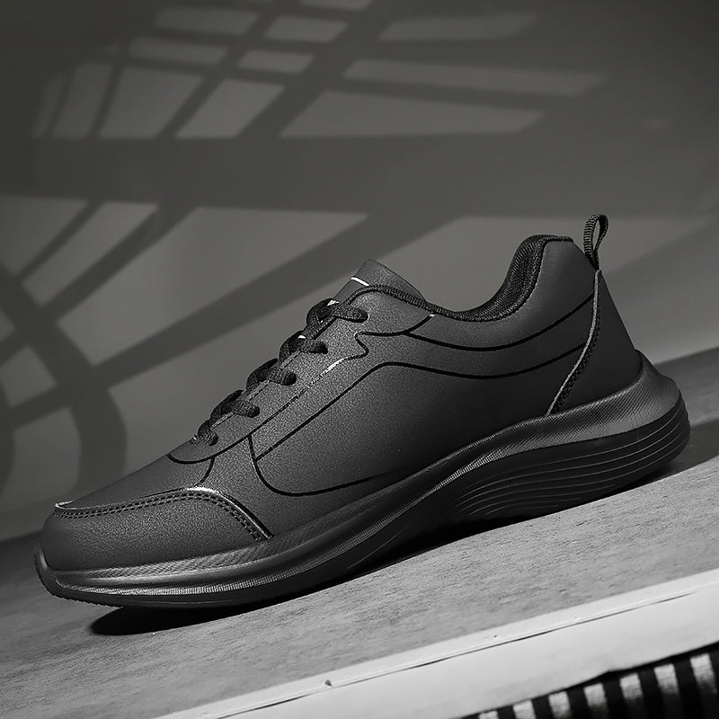 Men’s Winter Running Shoes – Warm, Lightweight & Slip-Resistant Trainers