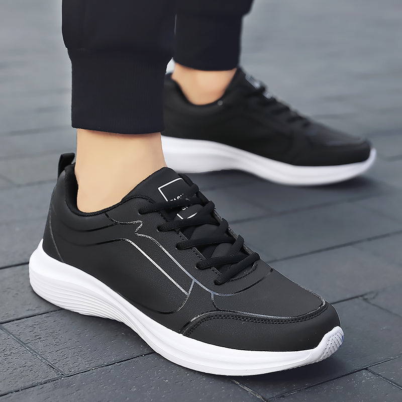 Men’s Winter Running Shoes – Warm, Lightweight & Slip-Resistant Trainers