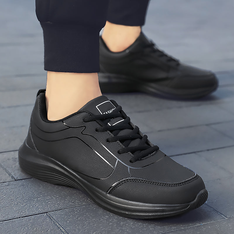 Men’s Winter Running Shoes – Warm, Lightweight & Slip-Resistant Trainers