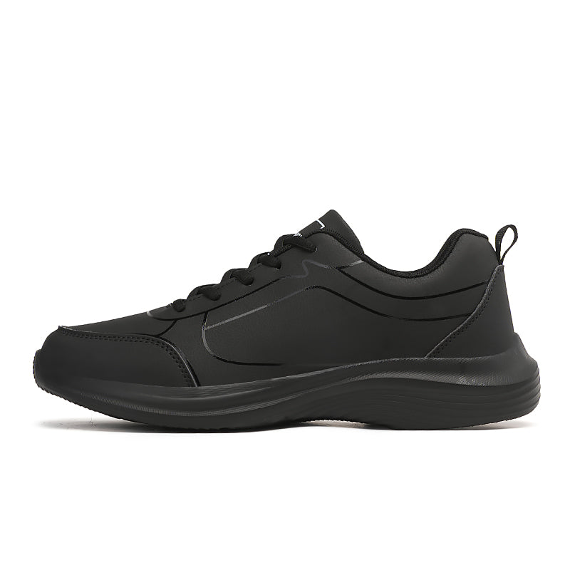Men’s Winter Running Shoes – Warm, Lightweight & Slip-Resistant Trainers