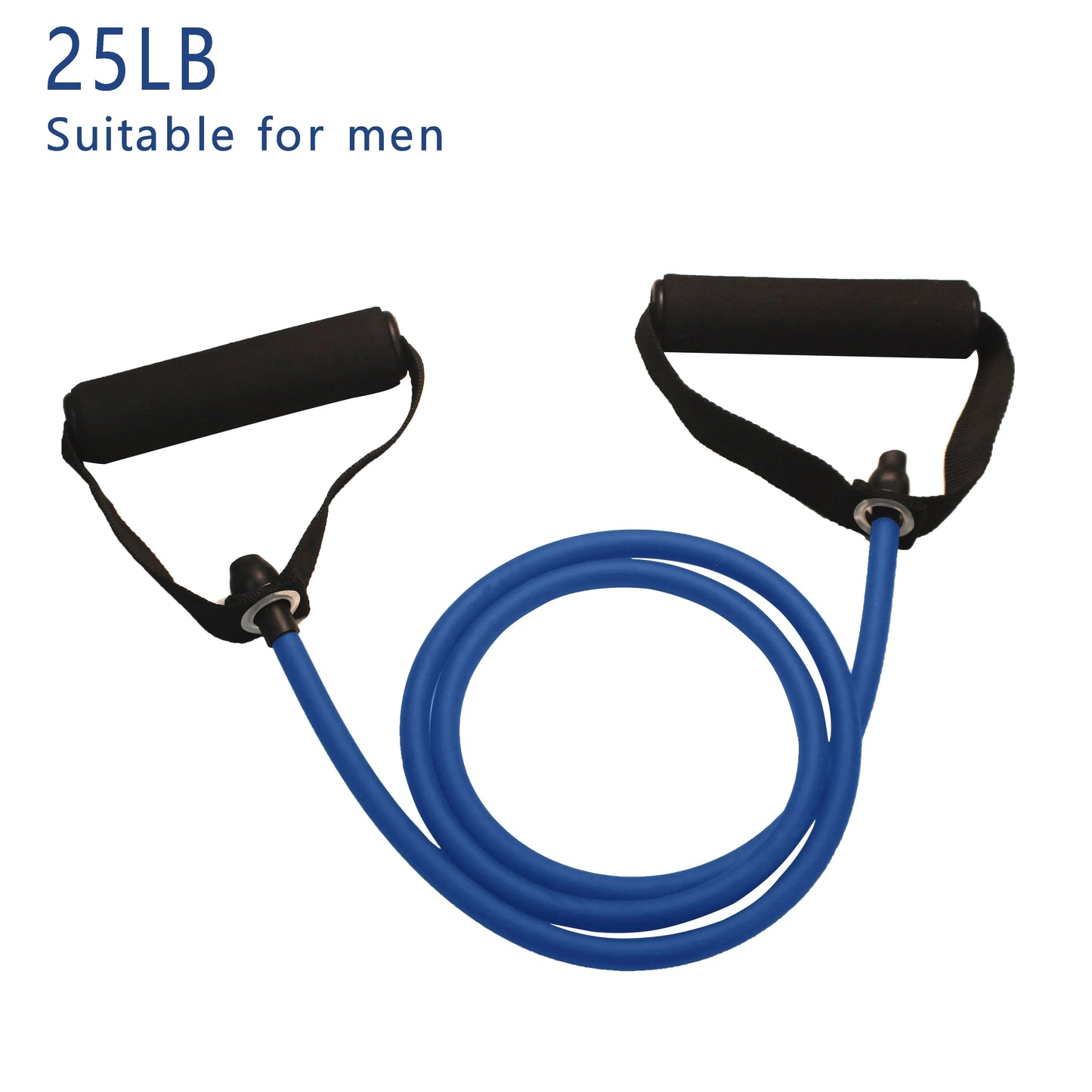 "GripFit Resistance Bands – Performance for Men & Women" -TRAIN SMART LIVE STRONG