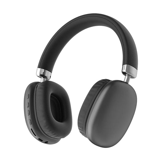 Soyto T10 Wireless Foldable Headphones BT5.3 Stereo Headset with Mic Casque P9 Pro Max ODM Audifono Auriculares Fone De Ouvido