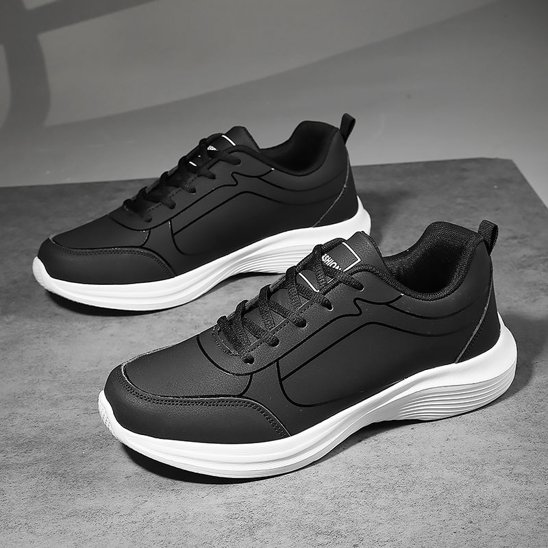 Men’s Winter Running Shoes – Warm, Lightweight & Slip-Resistant Trainers